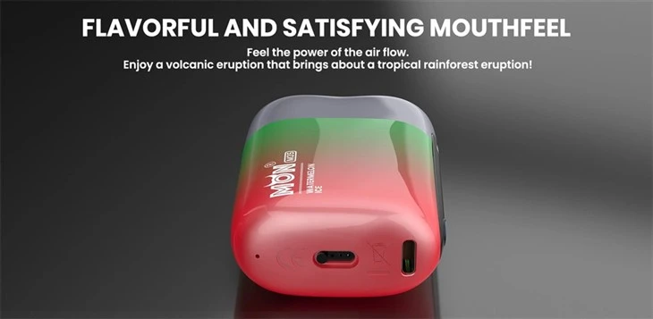 MONVAPER M35 35000 Puffs best