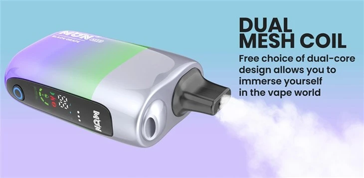 MONVAPER M35 35000 Puffs suppliers