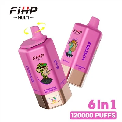 FIHP 120K 6-in-1 120000 Puffs