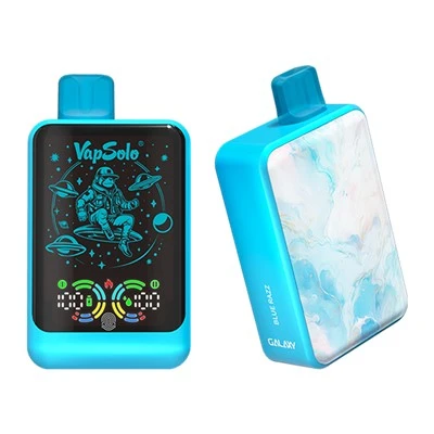 Galaxy Vapsolo 30K Puffs 4 Шаблони спалахують