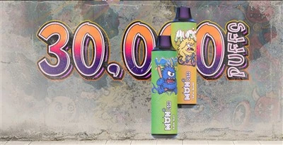 Monvaper Q30 30000 Puffs