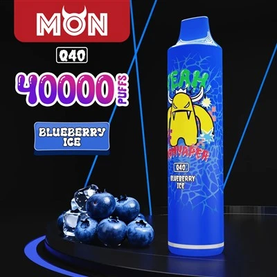 Monvaper Q40 40000 Puffs