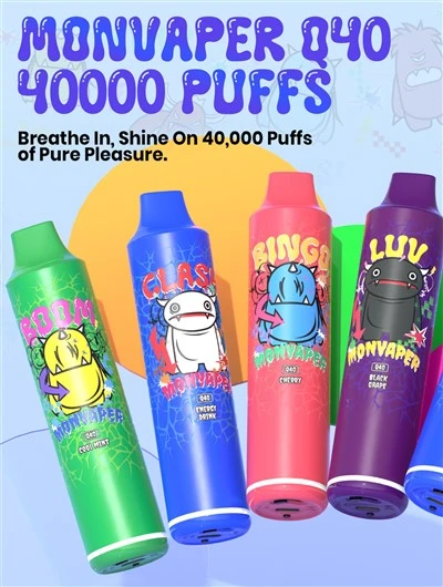 Monvaper Q40