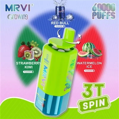 MRVI РОСТЕ 60K 3T SPIN Vape
