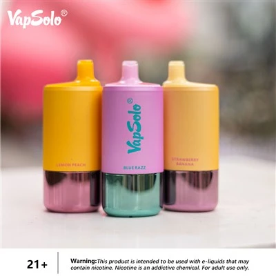 Vapsolo Triple 30000 Puffs одноразовий vape