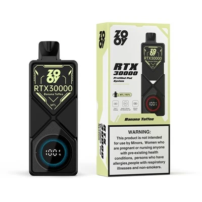 Zooy RTX 30000+ Попередньо заповнена система POD